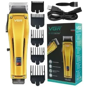 Maquina Peluquera Patillera Corta Pelo V