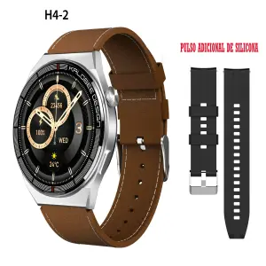 RELOJ SMART PANTALLA TACTIL H4-2