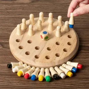 Juego de memoria para niños y adultos
