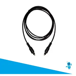 Cable Digital Optical Audio Toslink 5 Mt
