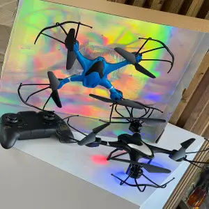 DRONE QUADCOPTER