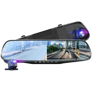 DVR - Dash Cam Doble Camara