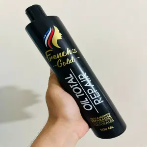 Repolarizador capilar OIL REPAIR x500ml