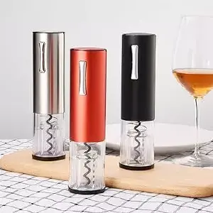 destapador de vino electrico