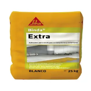 BINDA EXTRA BLANCO x 25 Kg