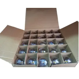 Bombillos G40 E12 Para Guirnalda x25