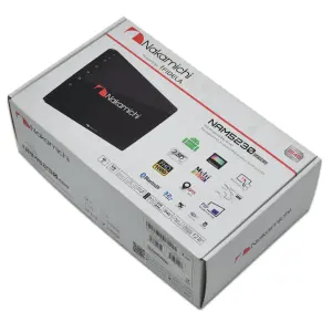 RADIO NAKAMICHI 9" 2RAM+32GB