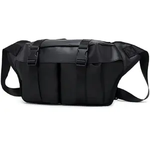 Bolso Canguro Pechera Cruzada Hombre