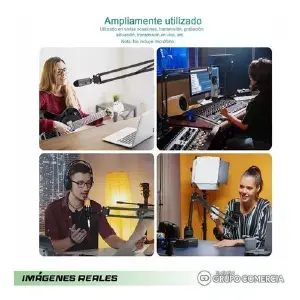 BRAZO DE MICROFONO