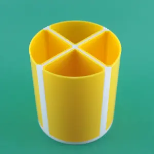 Porta lapicero grande