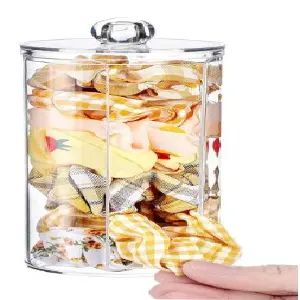 Dispensador de pomos acrilico