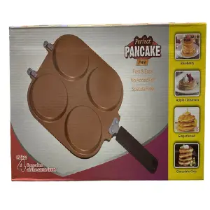MOLDE PARA PANCAKE