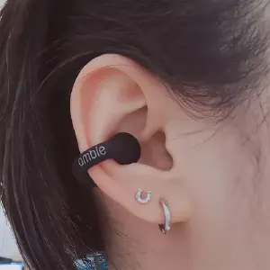 Audifonos inalambricos clip ambie