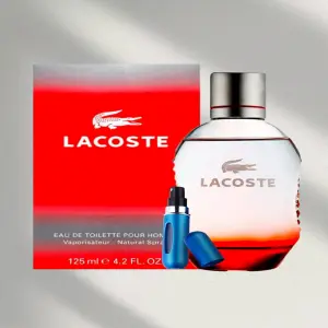 RED LACOSTE
