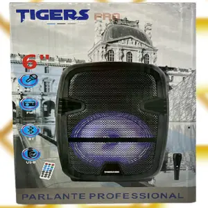 CABINA TP-7011C 6"