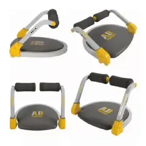 AB TOMIC MAQUINA PARA ABDOMINALES