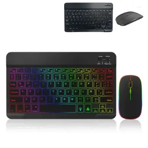 Combo Kit Teclado  + Mouse Inalámbrico R