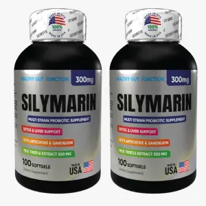 Silymarin COMBO x 2und