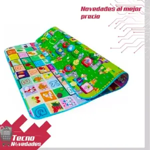 Tapete Didactico infantil.