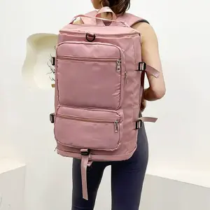 Maleta Bolsa Deportivo Gym Viaje Mochila