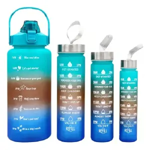 TERMO MOTIVACIONAL COLORES x4