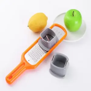 Mini rallador rebanador 2 en 1