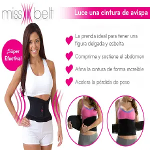 Faja Miss Belt-OR84