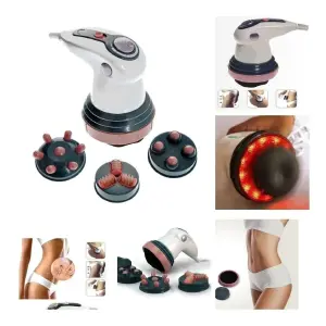 Masajeador con infrarrojo Body Innovatio