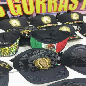 Gorra Virgen Guadalupe