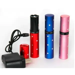 Taser labial mujer