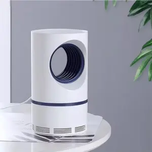 LÁMPARA MATA MOSQUITOS