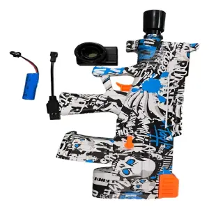 Pistola Hidrogel M13