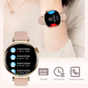 SmartWatch Para Mujer GT4 Mini HD Amoled