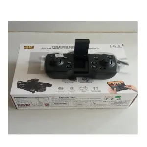 DRON CAMARA 4K D20 2 BATERIAS