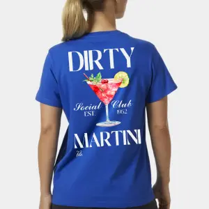 Camiseta Dirty Martini