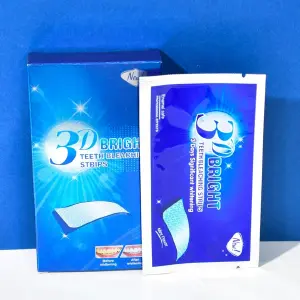 PEGATINAS BLANQUEADORAS DEDIENTES 2312-1