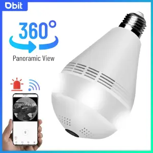 BOMBILLO CAMARA 360 GRADOS