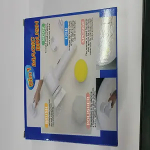 Cepillo multiusos 5 en 1
