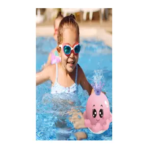 Ducha Para Bebes Juguete De Baño