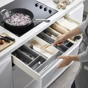 Organizador de cubiertos A-556