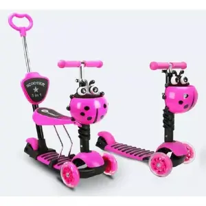 Patineta 5 en 1