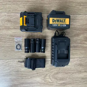 LLAVE DE IMPACTO DEWALT NV(S)