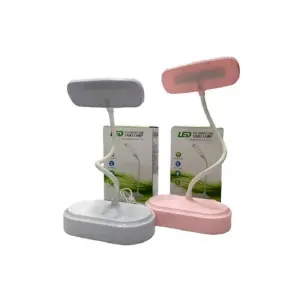 Lampara Led Recargable Escritorio