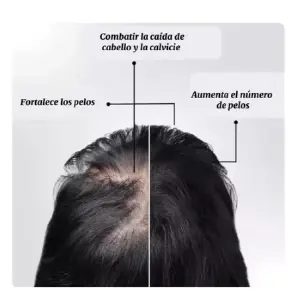 Tónico Reparador de Cabello