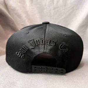 Gorra San Judas Espigas Negras