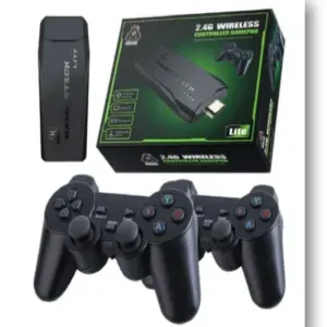 Consola GAME STICK M8: Experiencia de Juego Inmersiva - Consola GAME STICK M8