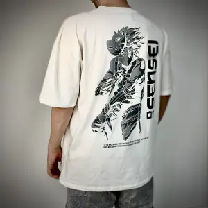 Camiseta Oversize