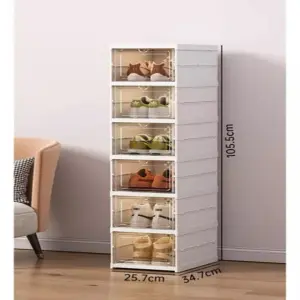 ZAPATERO PLEGABLE 6 NIVELES