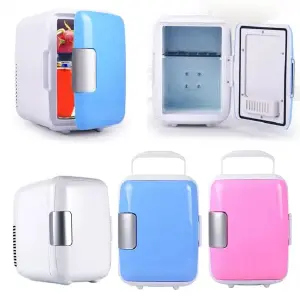 MINI NEVERA PORTATIL 4 LITROS