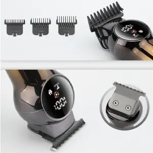 MAQUINA CORTE CABELLO TRIMMER VGR-V989